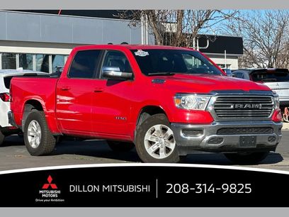 Used 2024 RAM 1500 Laramie