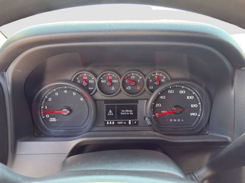 Used 2024 Chevrolet Silverado 2500 Custom w/ Custom Convenience Package AWD/4WD image 11