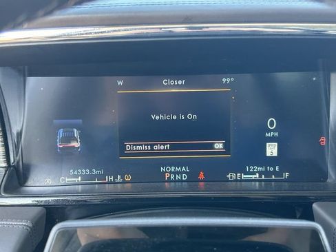 Used 2023 Lincoln Navigator Black Label AWD/4WD image 31