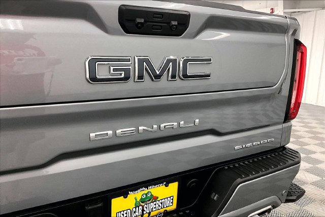 Used 2024 GMC Sierra 1500 Denali Ultimate AWD/4WD image 9