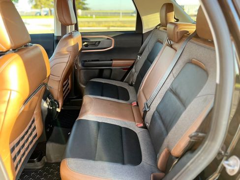 Used 2021 Ford Bronco Sport Outer Banks AWD/4WD image 12