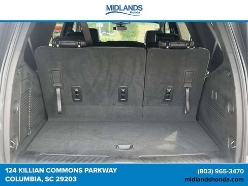 Used 2025 Chevrolet Tahoe LT AWD/4WD image 8