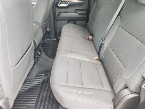 Used 2025 Chevrolet Silverado 1500 LT AWD/4WD image 31