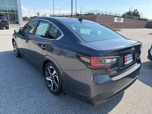 Used 2022 Subaru Legacy Limited AWD/4WD image 5