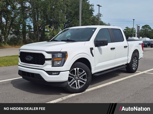 Used 2023 Ford F150 XL w/ STX Appearance Package RWD image 1