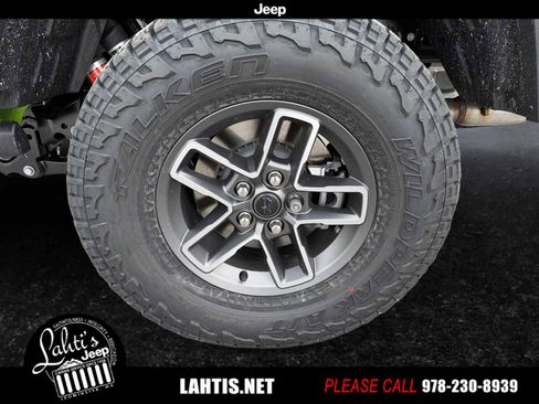 New 2026 Jeep Gladiator Mojave image 22