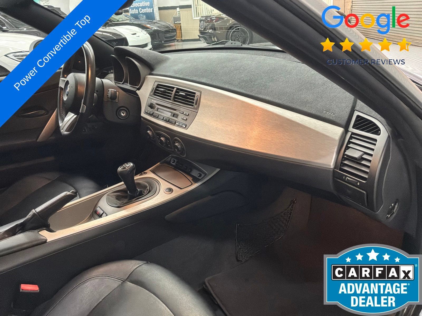 Used 2003 BMW Z4 2.5i RWD image 16