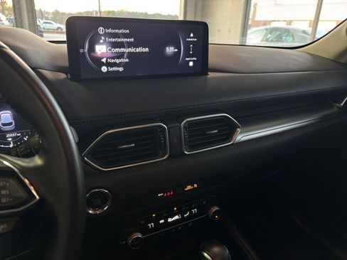 Used 2025 MAZDA CX-5 AWD 2.5 S w/ Select Package image 21