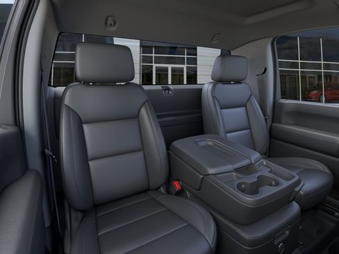 New 2026 GMC Sierra 2500 Pro w/ Convenience Package AWD/4WD image 40