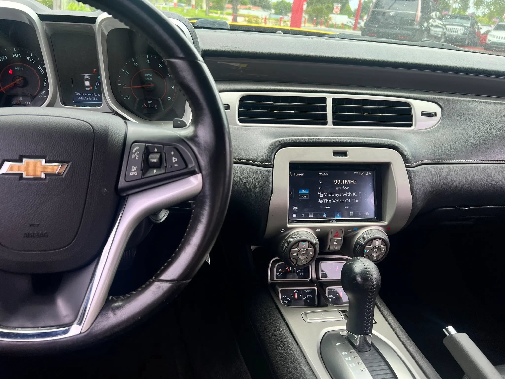 Used 2015 Chevrolet Camaro LT w/ RS Package RWD image 13