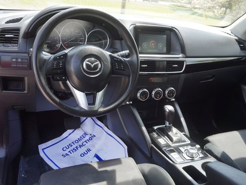 Used 2016 MAZDA CX-5 Sport w/ Rear Camera Package AWD/4WD image 14