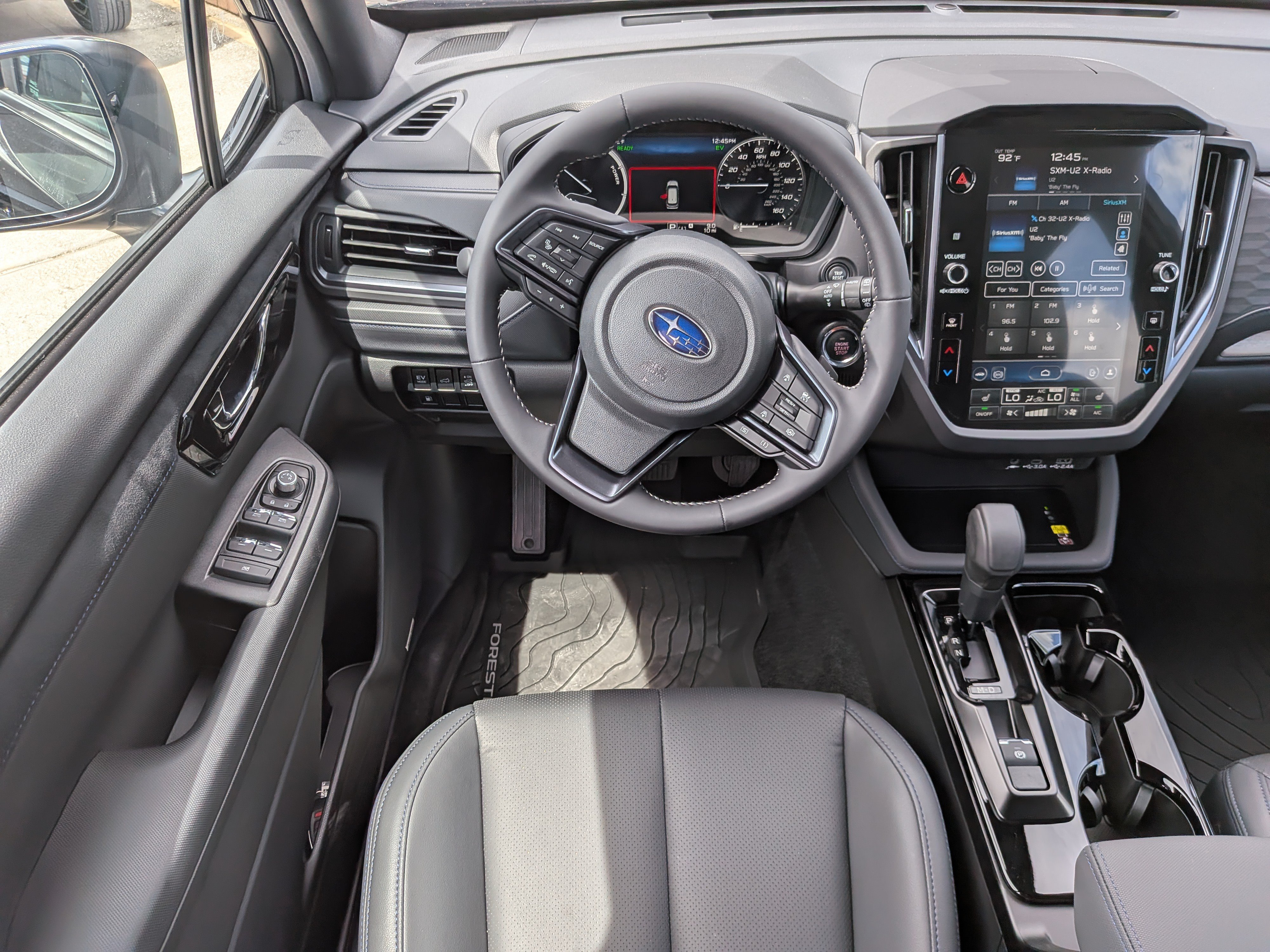 New 2026 Subaru Forester Premium AWD/4WD image 17