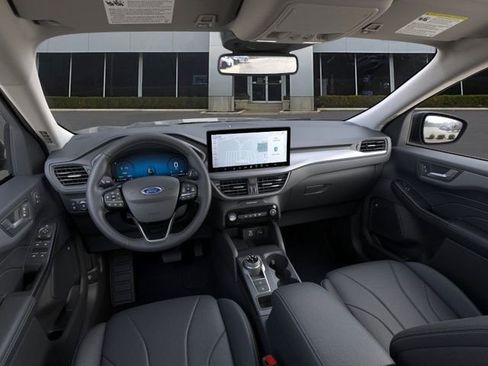 New 2025 Ford Escape SE w/ PHEV Premium Package image 9