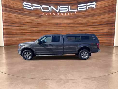 Used 2018 Ford F150 XLT w/ Equipment Group 302A Luxury image 2