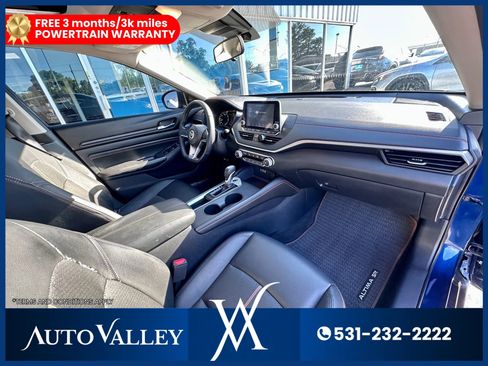 Used 2020 Nissan Altima 2.5 SR w/ Premium Package image 18