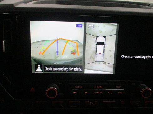 New 2025 Nissan Frontier PRO-4X w/ Pro Premium Package image 43