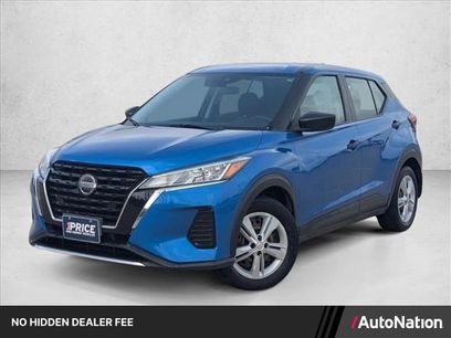 Used 2021 Nissan Kicks S