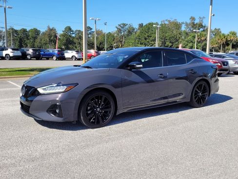 Used 2021 Nissan Maxima Platinum w/ 40th Anniversary Package image 2