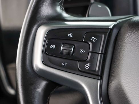 Used 2024 Chevrolet Silverado 1500 LT Trail Boss w/ Convenience Package II AWD/4WD image 14