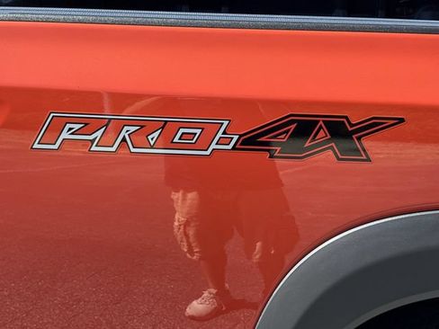 Used 2025 Nissan Frontier PRO-4X w/ Interior Protection Package AWD/4WD image 29