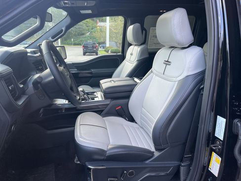 New 2025 Ford F150 Lightning Platinum image 24