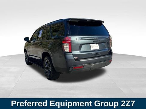 Used 2022 Chevrolet Tahoe Z71 AWD/4WD image 3