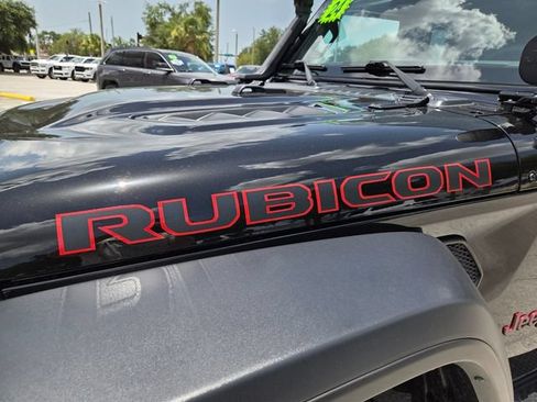 Certified 2024 Jeep Wrangler Rubicon AWD/4WD image 13