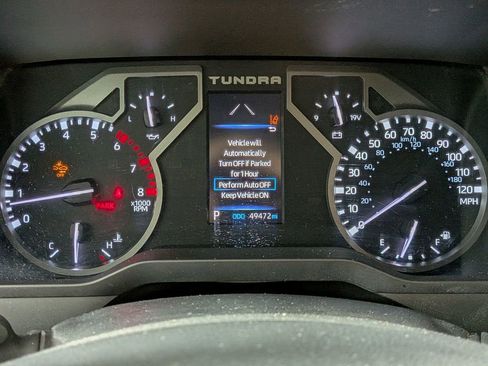 Used 2024 Toyota Tundra SR5 AWD/4WD image 16