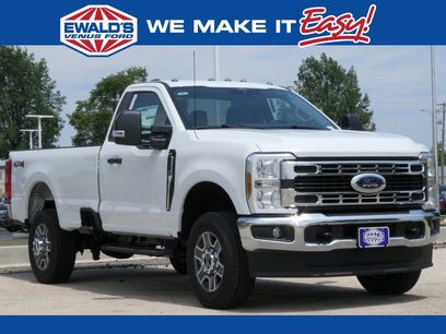 New 2025 Ford F350 XLT w/ Snow Plow Prep Package