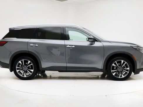 Used 2023 INFINITI QX60 Luxe w/ Cargo Package image 3