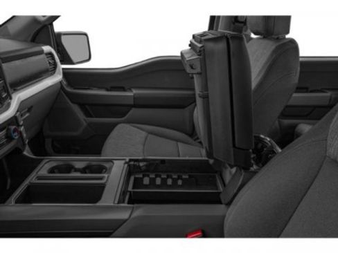 Used 2023 Ford F150 XLT w/ Equipment Group 302A High AWD/4WD image 14