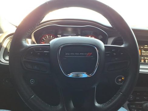 Used 2023 Dodge Challenger GT w/ Blacktop Package RWD image 15