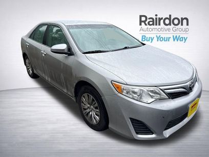 Used 2012 Toyota Camry LE