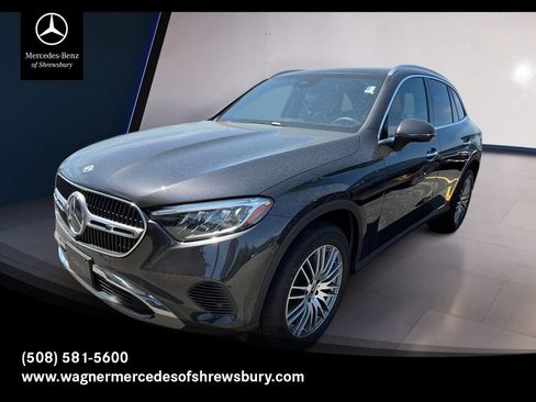 Certified 2026 Mercedes-Benz GLC 300 4MATIC image 1