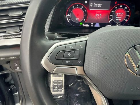 Used 2024 Volkswagen Atlas Cross Sport SEL R-Line AWD/4WD image 13