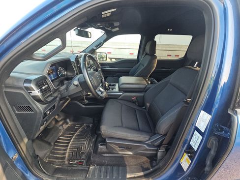 Used 2023 Ford F150 XLT w/ Equipment Group 301A Mid RWD image 7