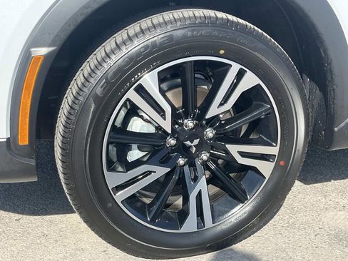 New 2026 Mitsubishi Eclipse Cross SE AWD/4WD image 8