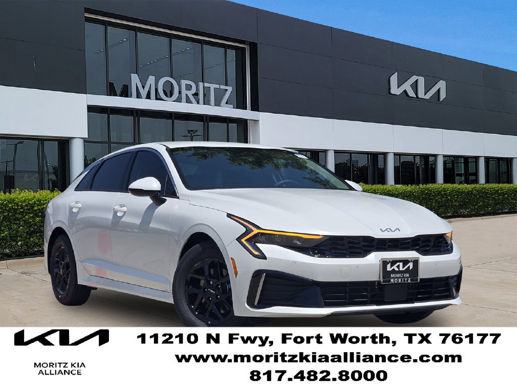 New 2026 Kia K5 LXS FWD image 1
