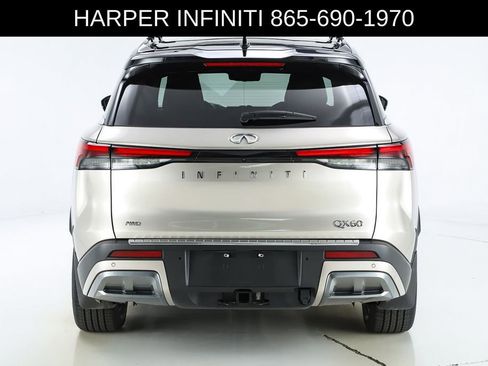 Used 2023 INFINITI QX60 Autograph AWD/4WD image 9