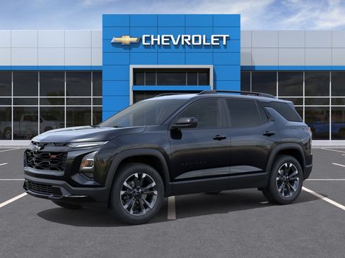 New 2027 Chevrolet Equinox RS AWD/4WD image 2
