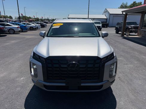 Used 2025 Hyundai Palisade SEL AWD/4WD image 11