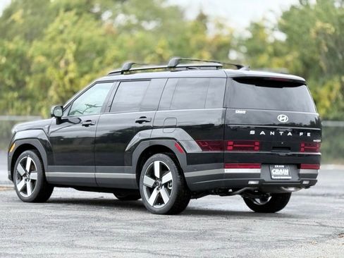 New 2025 Hyundai Santa Fe Limited image 5