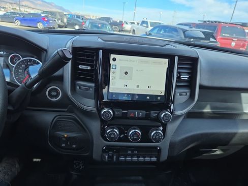 New 2026 RAM 3500 Tradesman w/ Chrome Appearance Group image 16