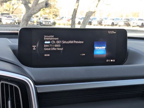 Used 2024 MAZDA CX-50 AWD 2.5 S w/ Premium Package image 15