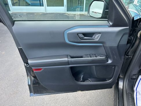 Used 2024 Ford Bronco Sport Badlands image 12