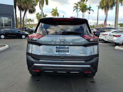 Certified 2023 Nissan Rogue SL w/ SL Premium Package image 5