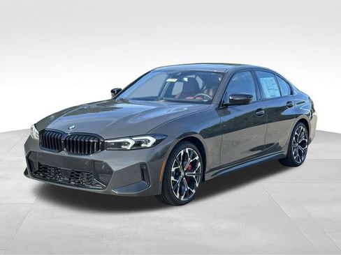 New 2026 BMW 330i xDrive Sedan w/ M Sport Package AWD/4WD image 5