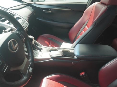 Used 2017 Lexus NX 200t F Sport FWD image 9