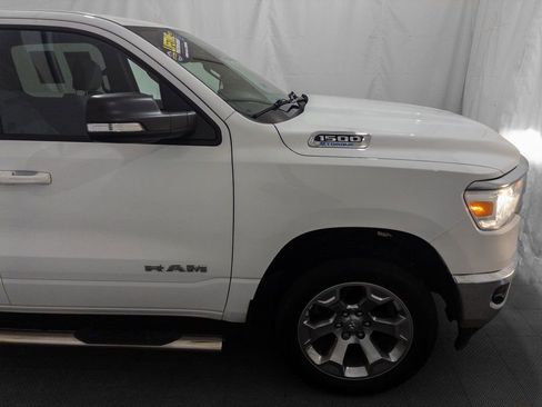 Used 2022 RAM 1500 Big Horn image 9