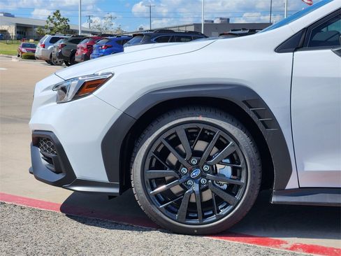 New 2025 Subaru WRX GT w/ Popular Package #1A image 6